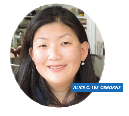 Alice Lee Osborne Profile Website