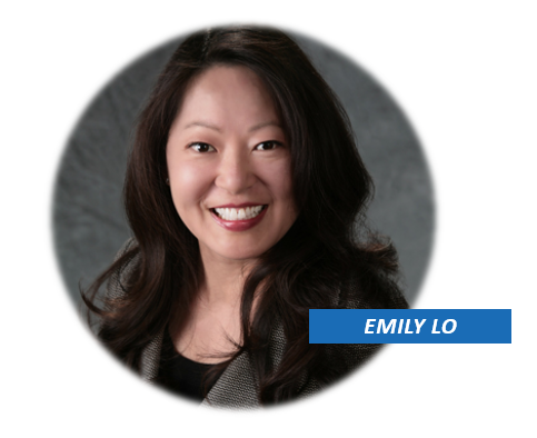Emily Lo Profile Website