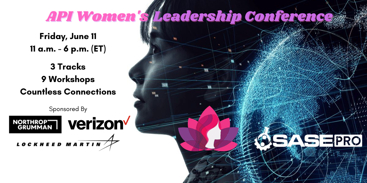 2021 API Womens Conference